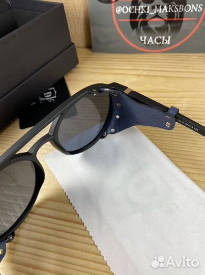 Очки с шорами с поляризацией