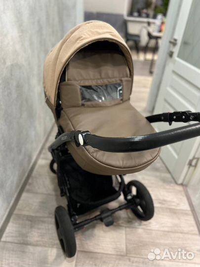 Коляска rico basic 2 в 1