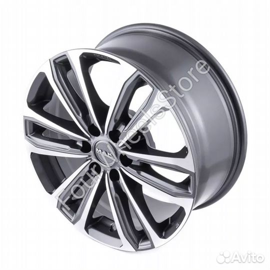 Диски на Isuzu D MAX R18