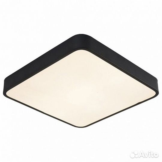 Накладной светильник Arte Lamp Scena A2663PL-1BK