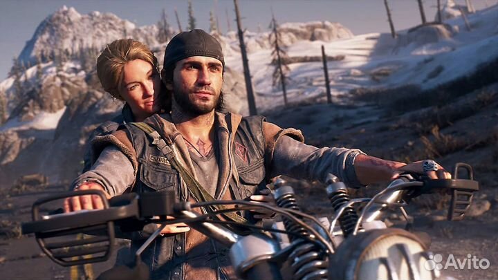 Days Gone Steam RU, TR, KZ