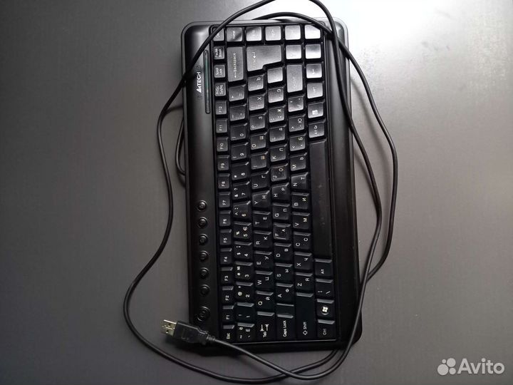 Клавиатура a4tech kls-5up