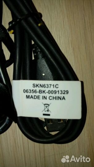 Micro USB Data Cable Кабель для компьютера