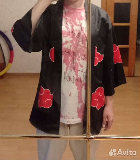 Кимоно Акацуки