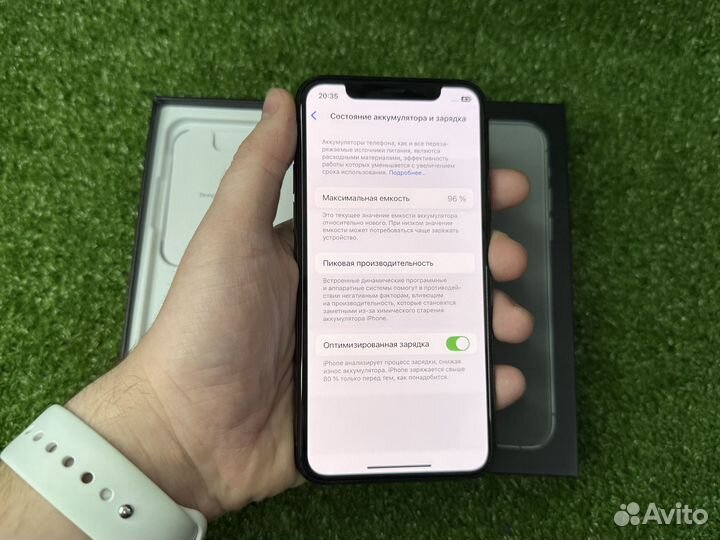 iPhone 11 Pro, 256 ГБ