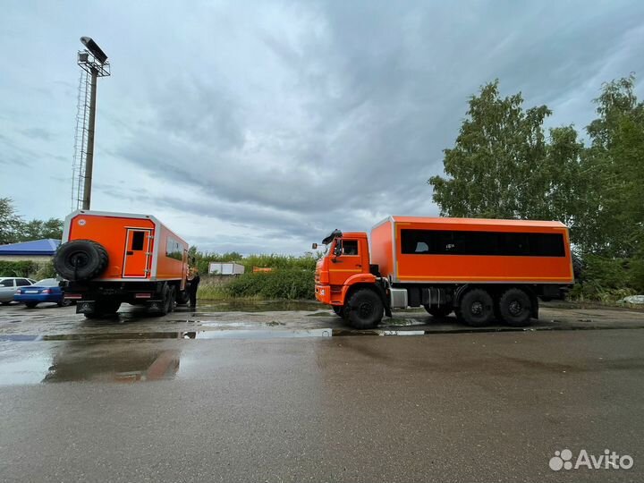 КамАЗ 4208, 2023