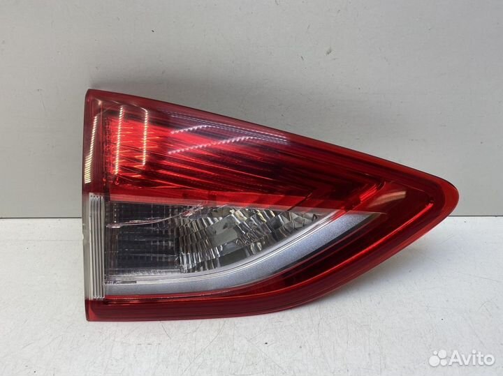 Фонарь задний внутренний левый Ford Kuga 2012-2019