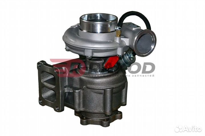 Турбокомпрессор shaanxi 954