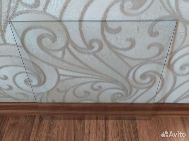 Полки стеклянные