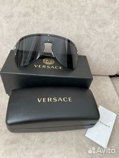 Versace очки оригинал