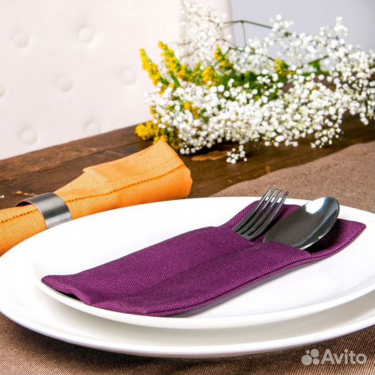 Скатерти, салфетки, напероны,куверты