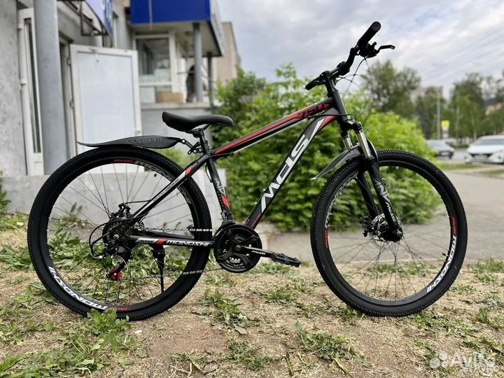 Велосипед горный 26 дюймов