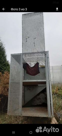 Клетка для питомца