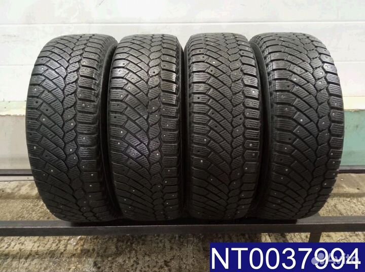 Continental ContiIceContact 4x4 215/65 R16 97U