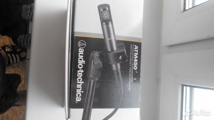Audio-Technica ATM450