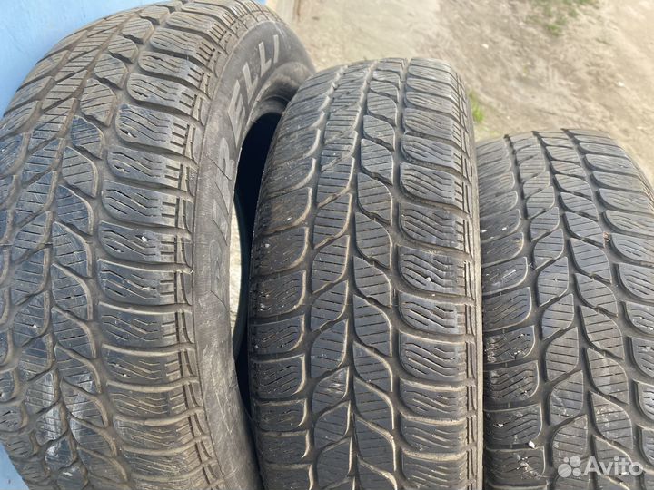 Pirelli Winter 190 Snowcontrol 195/65 R15 91T
