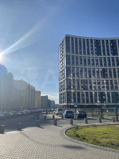 Квартира-студия, 22,4 м², 11/16 эт.