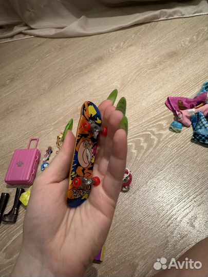 Одежда обувь аксессуары для кукол