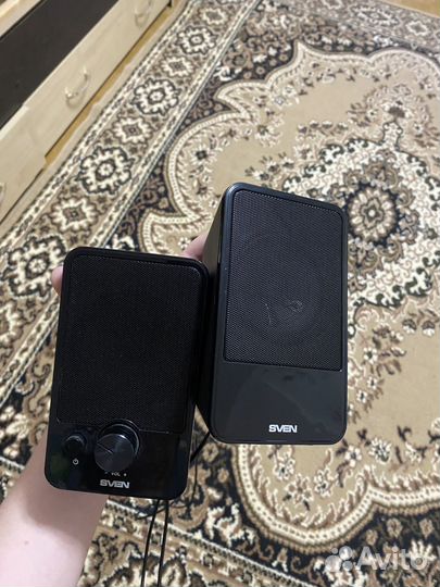 Колонки для компьютера