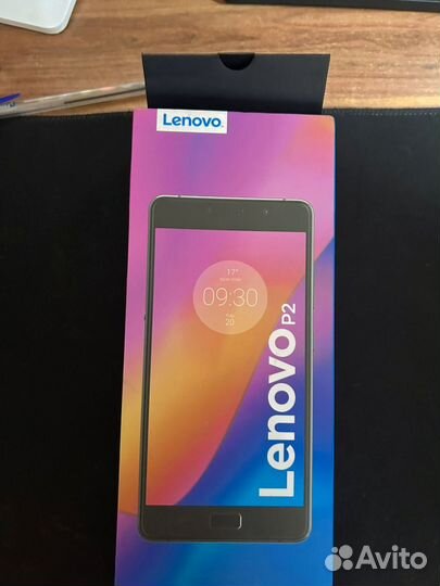 Lenovo P2, 4/64 ГБ