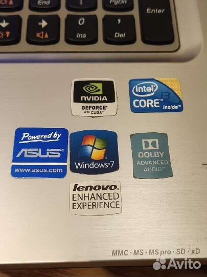 Ноутбук Lenovo IdeaPad Z560