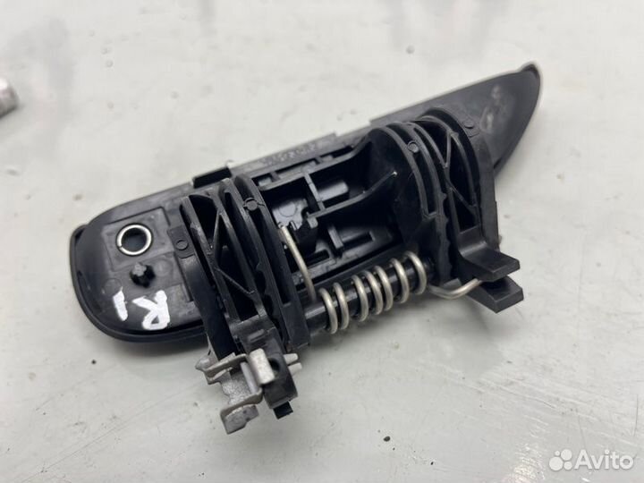 Ручка двери наружная правая Renault Logan 2