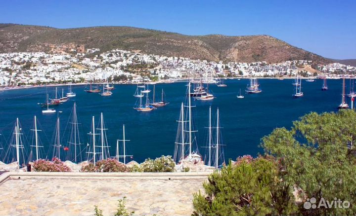 Relax-тур в г. Бодрум от 7 дн