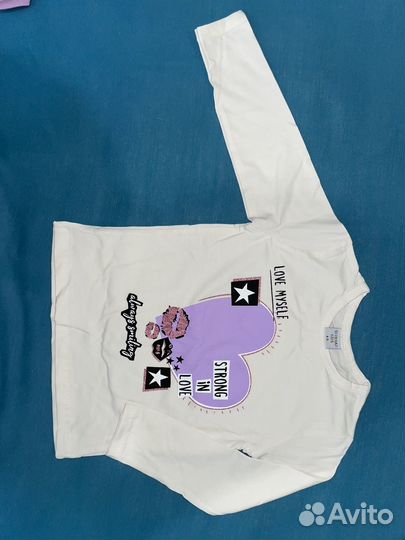 Костюм тройка для девочки 104-110