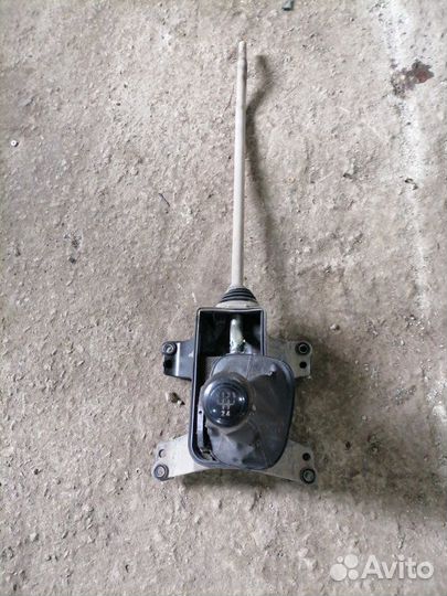 Кулиса МКПП Opel Corsa хэтчбек 5 дв 1.0 Z10XEP