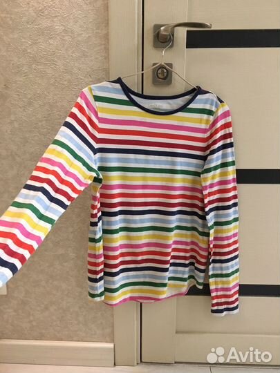 Радужный лонг