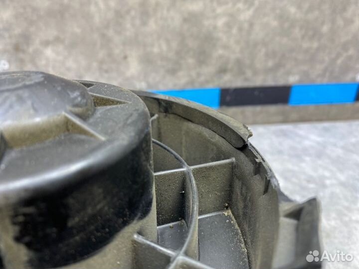 Моторчик печки Nissan Qashqai J10 2.0 MR20DE (141)