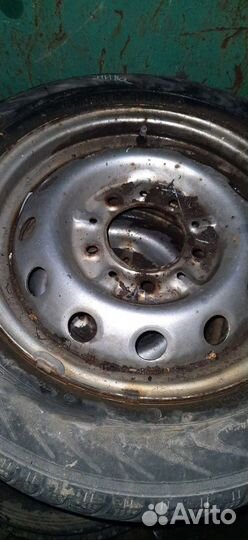 Колесные диски. На ваз 21213;2123 шеви нива(нива)