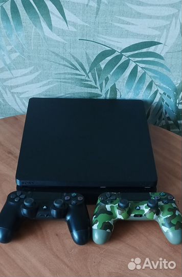 PlayStation 4 Slim 500gb