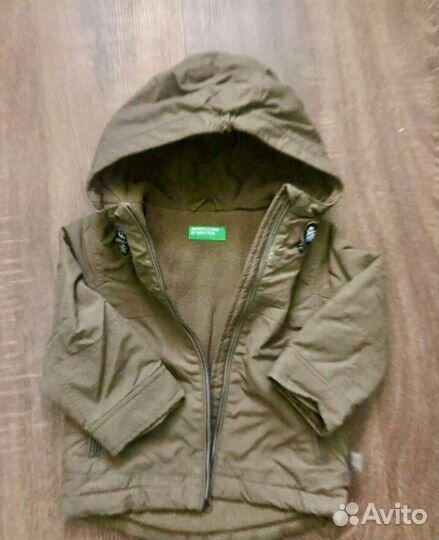Куртка Benetton