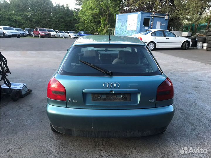 Разбор на запчасти Audi A3 (8L1) 1996-2003