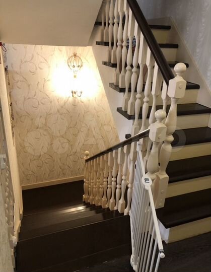 Таунхаус 117 м² на участке 1 сот.