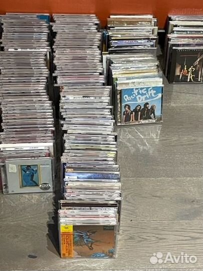 CD разные №5