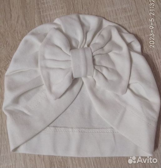 Шапки осень/весна