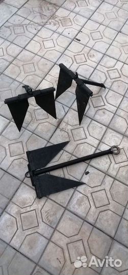 Якоря Холла