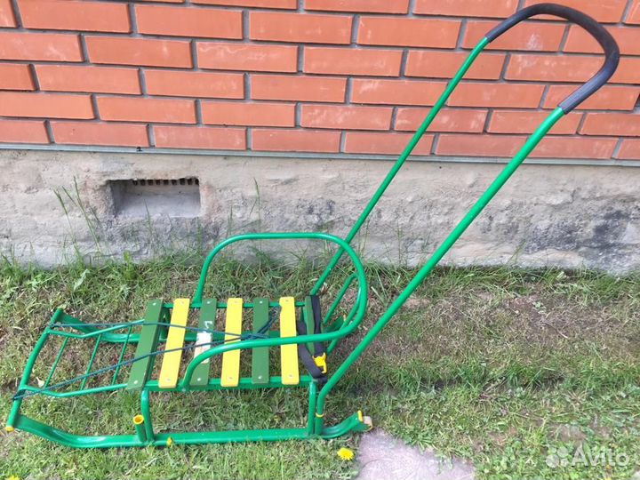 Детские санки Nika