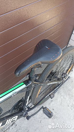 Алюминиевый горный велосипед 27.5