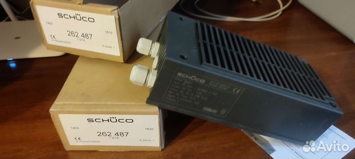 Блок питания schuco