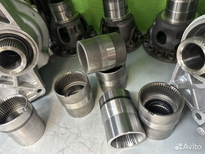 Втулка дифференциала АКПП LR freelander 2 наличие