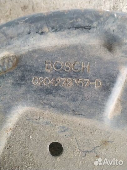 Опорный диск задний правый Fiat Albea 2002-2012