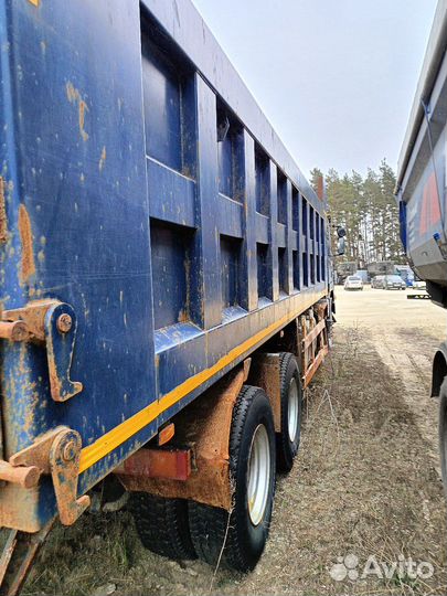 Самосвал 35 м³ Hongyan CQ3406HV39, 2021