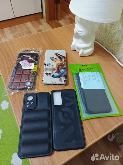 Чехлы для смартфона инфиникс нот 12