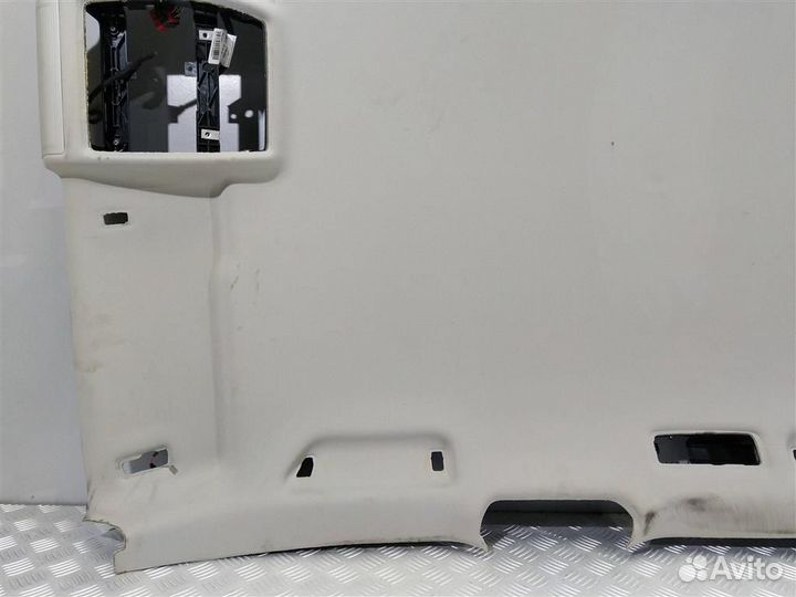 Потолок, Volkswagen Touareg 2012