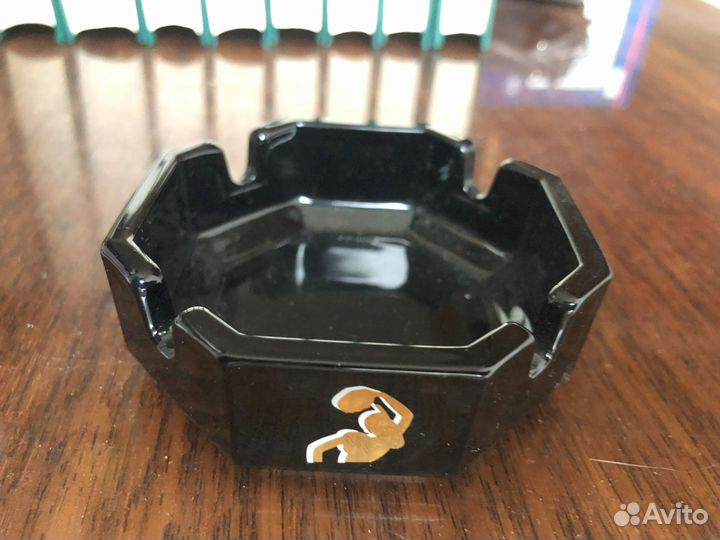 Пепельницы брендированные керамика/стекло, металл