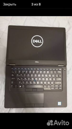 Dell latitude 5490