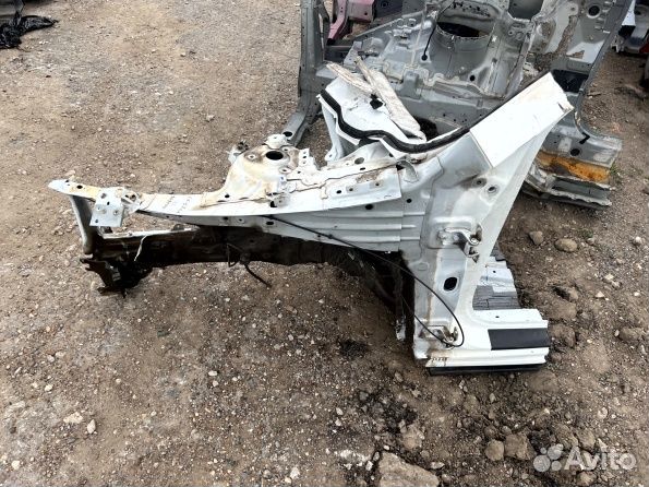 Четверть передняя Mazda CX-5 ke левая